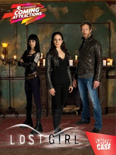 All2 - LOST GIRL