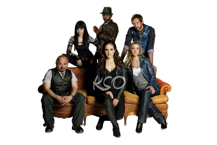 All7 - LOST GIRL