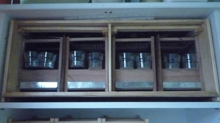 DULAP IMPREUNA CU COLIVII DE CONCURS