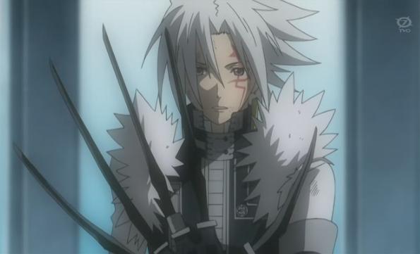 allen 1 - D gray man