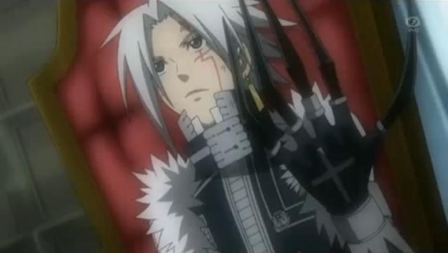 allen 2 - D gray man