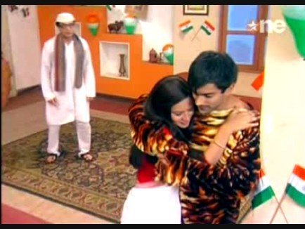 40te6 - xxArmaan si Ridhima-Karan Singh Grover si Sukirti Kandpalxx