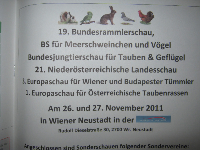 rammla bundesaustelung Wien rammla bundesaustelung Wien
