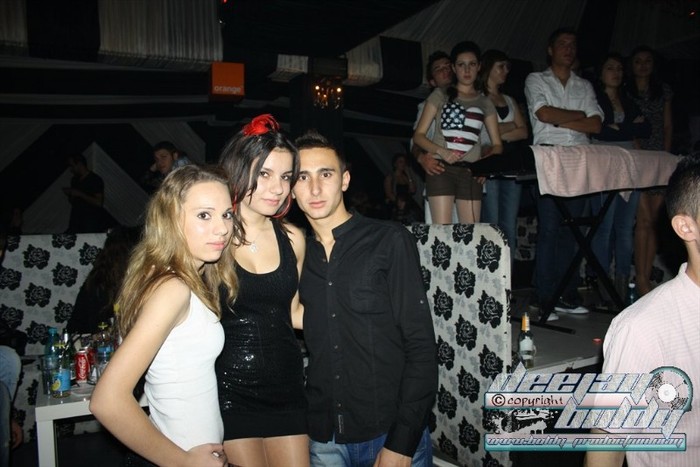 Party 012 - Balul Bobocilor - Liceu Dimitrie Bolintineanu - CLUB COOL