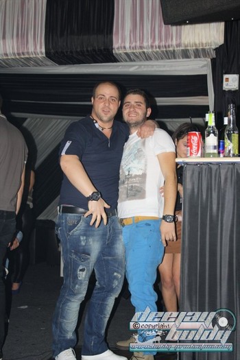Party 013 - Balul Bobocilor - Liceu Dimitrie Bolintineanu - CLUB COOL