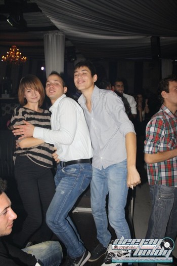 Party 102 - Club Cool - Nick Kamarera