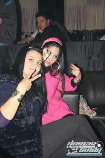 Party 121 - Club Cool - Nick Kamarera