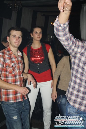 Party 127 - Club Cool - Nick Kamarera