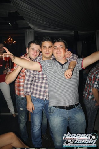 Party 128 - Club Cool - Nick Kamarera