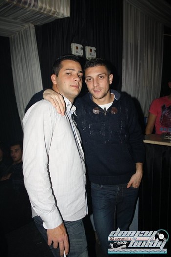 Party 131 - Club Cool - Nick Kamarera