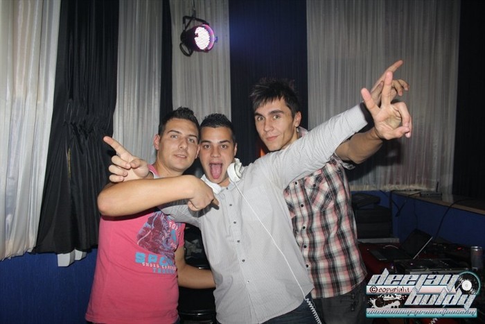 Party 132 - Club Cool - Nick Kamarera