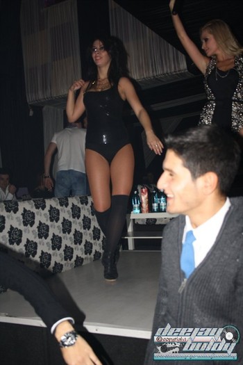Party 136 - Club Cool - Nick Kamarera