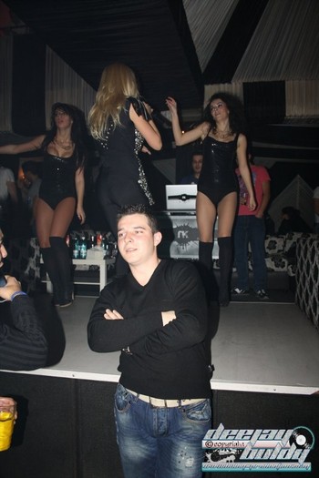 Party 140 - Club Cool - Nick Kamarera