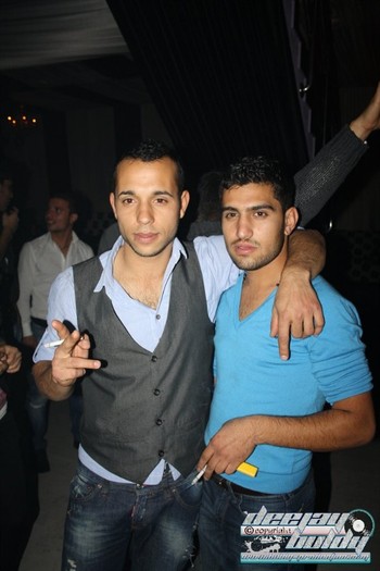 Party 143 - Club Cool - Nick Kamarera
