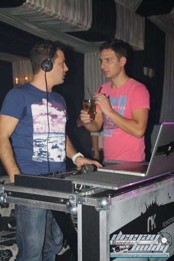 Party 147 - Club Cool - Nick Kamarera