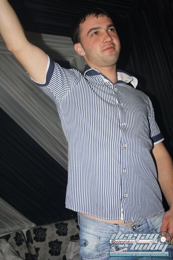 Party 149 - Club Cool - Nick Kamarera