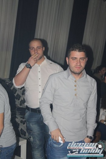 Party 150 - Club Cool - Nick Kamarera