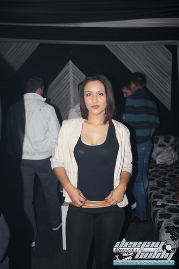 Party 151 - Club Cool - Nick Kamarera