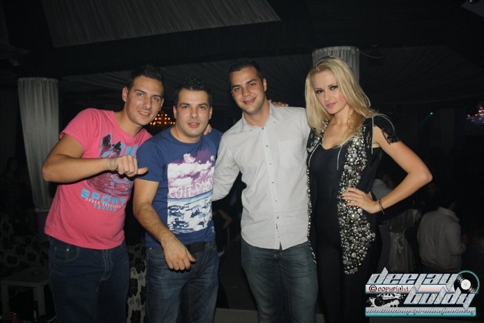 Party 153 - Club Cool - Nick Kamarera