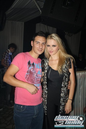 Party 159 - Club Cool - Nick Kamarera
