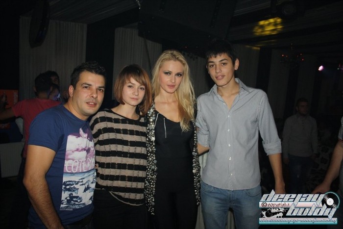 Party 160 - Club Cool - Nick Kamarera