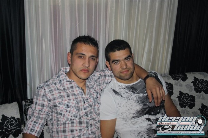 Party 169 - Club Cool - Nick Kamarera