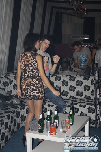Party 173 - Club Cool - Nick Kamarera