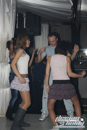 Party 175 - Club Cool - Nick Kamarera
