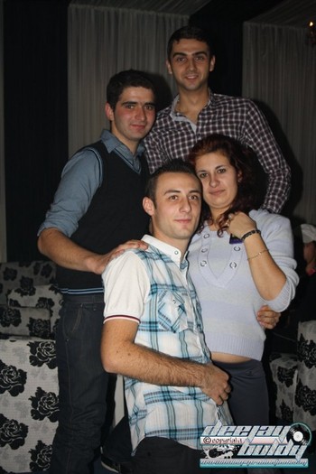 Party 180 - Club Cool - Nick Kamarera