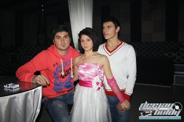 Party 181 - Club Cool - Nick Kamarera