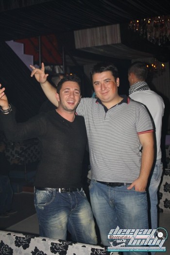 Party 182 - Club Cool - Nick Kamarera