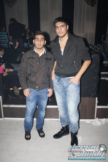 Party 184 - Club Cool - Nick Kamarera