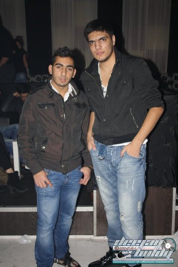 Party 185 - Club Cool - Nick Kamarera