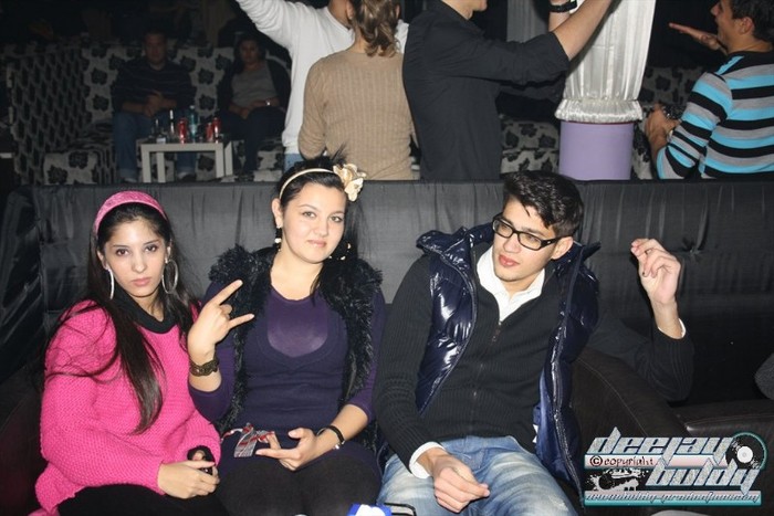 Party 186 - Club Cool - Nick Kamarera