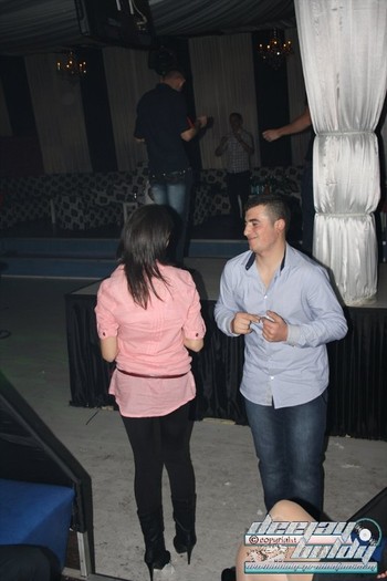 Party 187 - Club Cool - Nick Kamarera