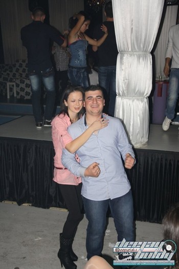 Party 189 - Club Cool - Nick Kamarera