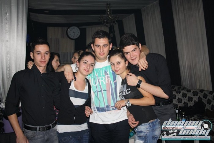 Party 190 - Club Cool - Nick Kamarera