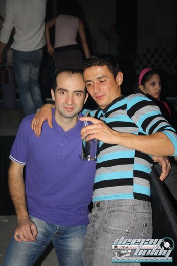 Party 193 - Club Cool - Nick Kamarera