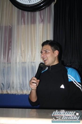 Party 198 - Club Cool - Nick Kamarera
