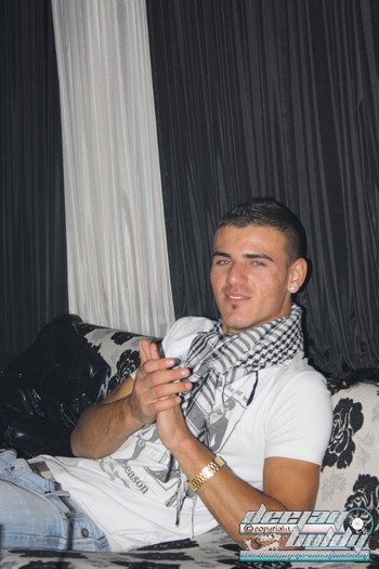 Party 202 - Club Cool - Nick Kamarera