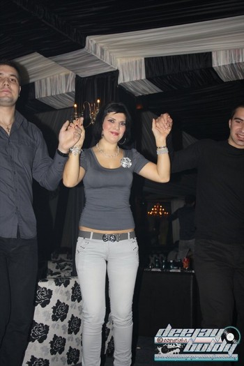 Party 203 - Club Cool - Nick Kamarera