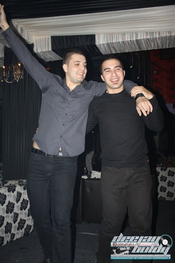 Party 205 - Club Cool - Nick Kamarera