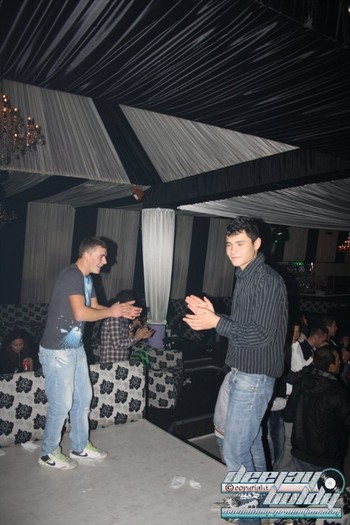 Party 209 - Club Cool - Nick Kamarera