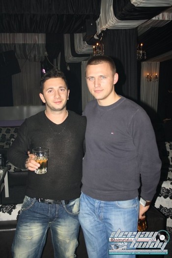 Party 212 - Club Cool - Nick Kamarera