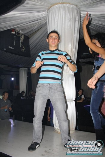 Party 217 - Club Cool - Nick Kamarera