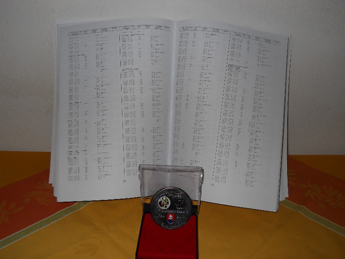 Europene Nitra 2009; Onujec Lucian:singurul roman (cu Urias Gri German) care a participat la Nitra(Europene) 2009 (95 pct
