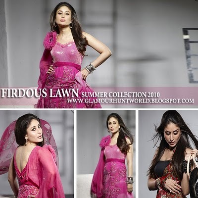 Indian+Celebrity+Kareena+Kapoor+In+Firdous+Lawn+-+www.Glamourhuntworld.Blogspot.com