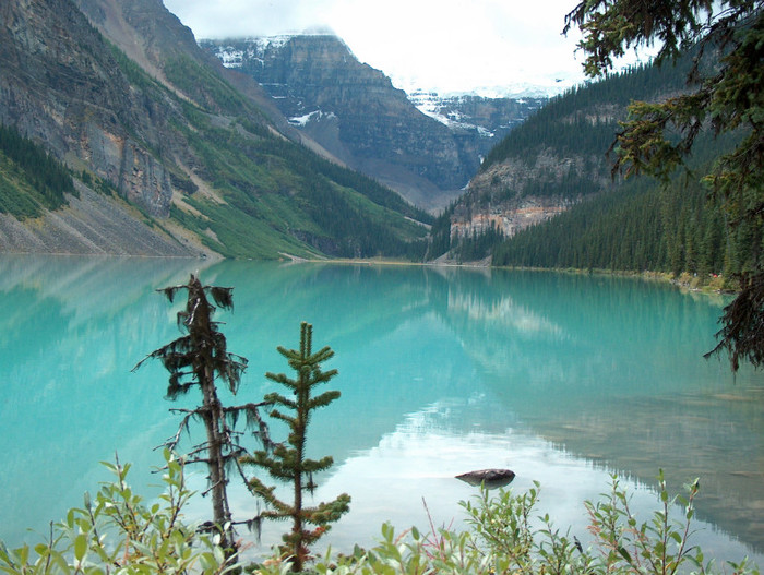 Lake_Louise_Canada_Banff - Cele mai superbe locuri de pe Pamant