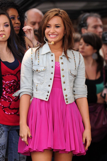 Demi Lovato Outerwear Denim Jacket khl_IftaOXTl - demi lovto princes