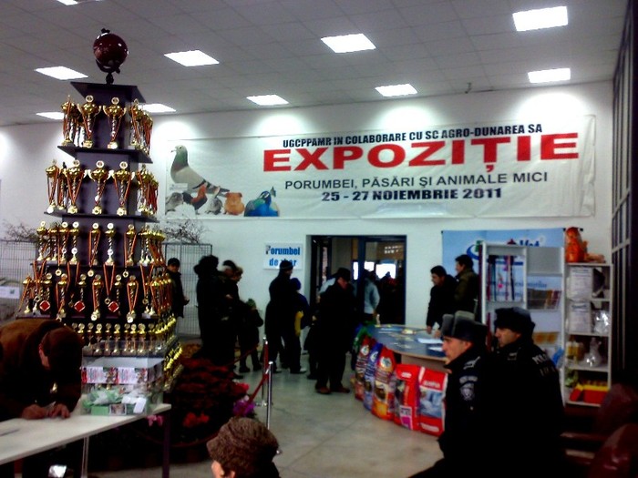 Cea mai mare expo din România ! - Galati Nationala Uniunii 2011